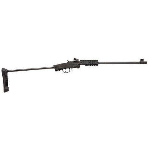 Chiappa Little Badger Takedown Xtreme Break Open Single Shot Rifle .22 Long Rifle 16.5