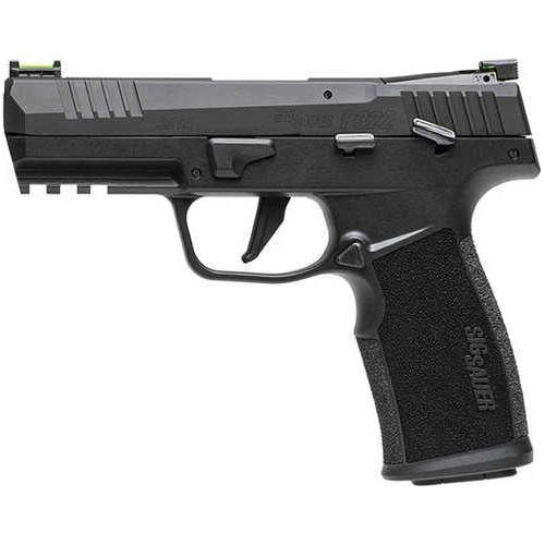 Sig Sauer P322 Compact Semi-Automatic Pistol .22 Long Rifle 4