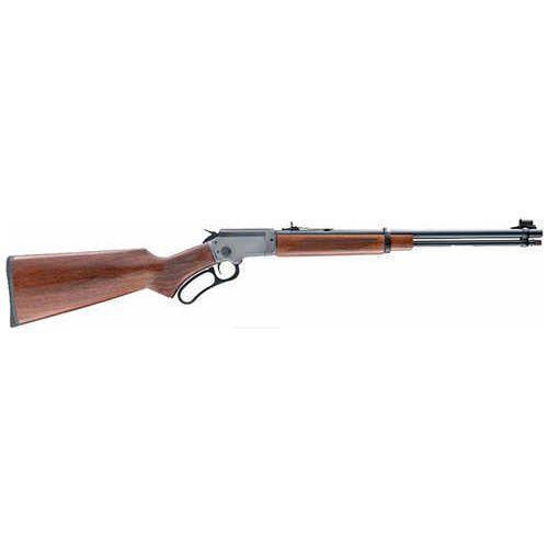 Chiappa La322 Deluxe Takedown Lever Action Rifle .22 Long 18.5" Barrel 15 Round Capacity Hand Oiled Checkered Walnut Pistol Stock Tactical Grey Cerakote Receiver Blued Finish