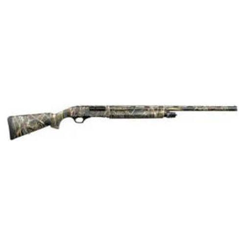 Retay GPS XL Pump Action Shotgun 12 Gauge 3.5" Chamber 28" Barrel 4 Round Capacity Realtree Max-7 Hydrographic Finish