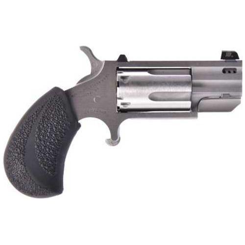 North American Arms Pug Single Action Mini Revolver .22 LR/.22 Magnum 1