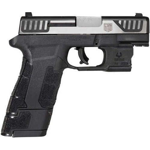 Diamondback DBAM29 Sub-Compact Semi-Automatic Pistol 9mm Luger 3.5