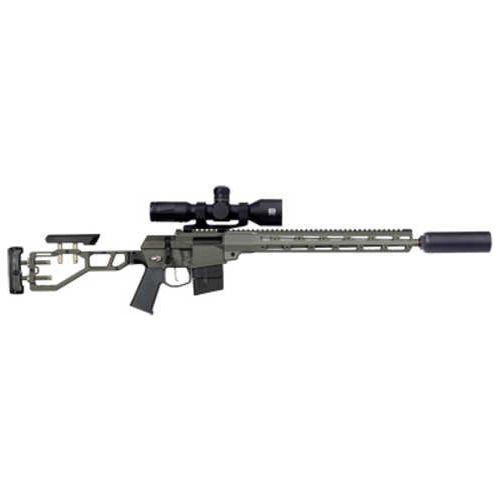 Q Mini Fix Bolt Action Rifle 5.56mm NATO 16