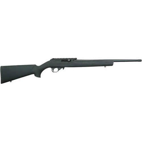 Black Rain Ordnance Sportsman Semi-Automatic Rifle .22 Long 18" Barrel 10 Round Capacity Synthetic Stock Blued Finish