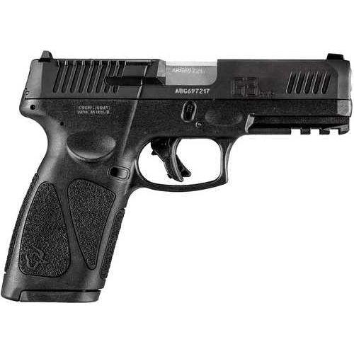 Taurus G3 T.O.R.O Semi-Automatic Pistol 9mm Luger 4" Barrel (2)-17Rd Magazines Black Polymer Finish - Buy A Gun