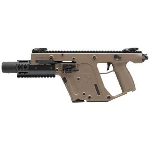 Kriss Vector SDP Semi-Automatic Pistol .22 Long Rifle 6.5