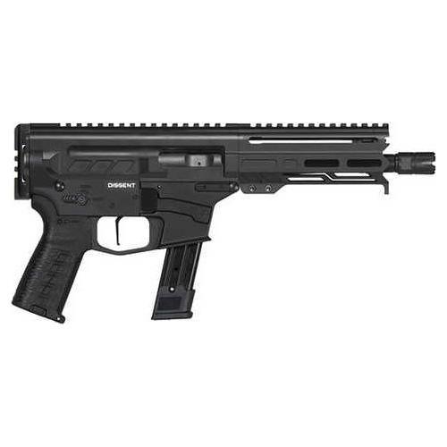 CMMG Dissent MK17 Semi-Automatic Pistol 9mm Luger 6.5