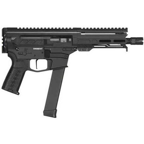 CMMG Dissent MK17 Semi-Automatic Pistol 9mm Luger 6.5