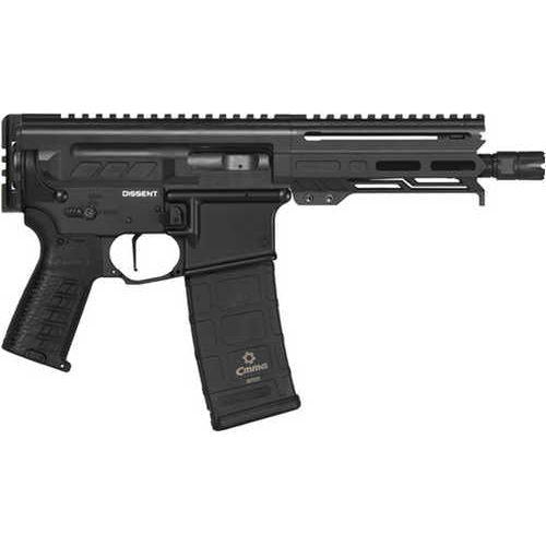 CMMG Dissent MK4 Semi-Automatic Pistol 9mm Luger 6.5