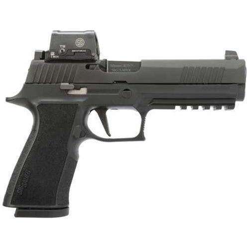 Sig Sauer P320 X-Ten Semi-Automatic Pistol 10mm 5" Barrel (2)-15Rd Magazines Night Sights Black Polymer Finish - Buy A Gun