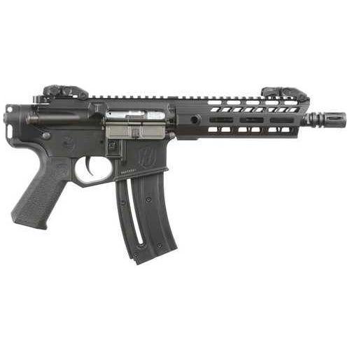 Walther Arms Hammerli Tac R1 Semi-Automatic Pistol .22 Long Rifle 9" Barrel (1)-20Rd Magazine Adjustable Sights Matte Black Finish - Buy A Gun