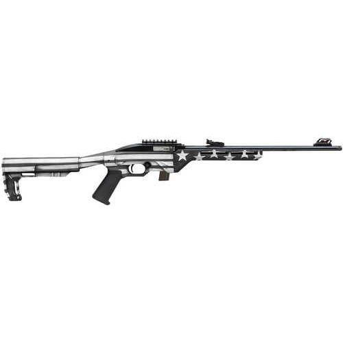 Citadel Trakr Semi-Automatic Rifle .22 Long 18