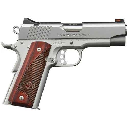 Kimber Pro Carry II Pistol .45ACP 2.5" Barrel 1-7 Round Mag Stainless Steel Finish - Buy A Gun