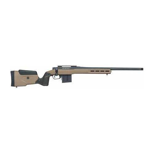 Mossberg Patriot LR Tactical Bolt Action Rifle 6.5 PRC 24