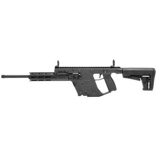 Kriss Vector CRB Semi-Automatic Rifle .22 Long 16" Barrel (1)-30Rd Magazine 6-Position Adjustable Stock Matte Black Finish