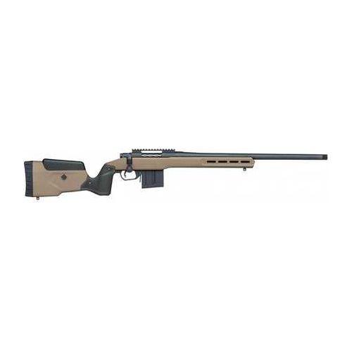 Mossberg Patriot LR Tactical Bolt Action Rifle .308 Winchester 22