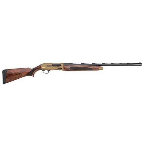 Tristar Viper G2 Pro Bronze Semi-Automatic Shotgun 20 Gauge 3" Chamber 26" Barrel 5+1 Capacity Fixed Sights Turkish Walnut Stock Blued Finish