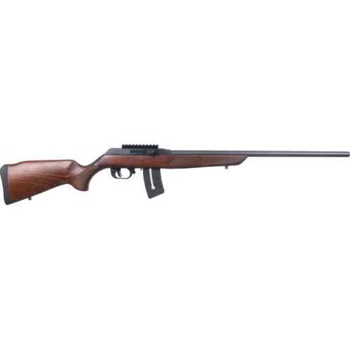 Rossi RS22 Semi-Automatic Rifle .22 WMR 21" Barrel (1)-10Rd Magazine High Quality Wood Stock Matte Black Finish