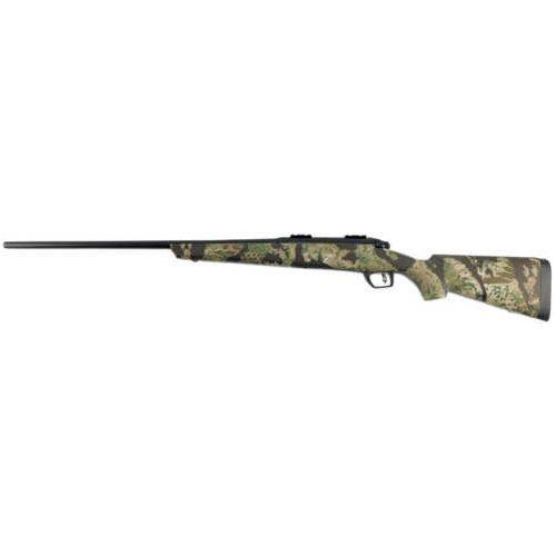 Remington 783 Bolt Action Rifle .300 Winchester Magnum 24" Barrel (1)-3Rd Magazine Synthetic Kryptek Obskura Transitional Stock Matte Black Finish