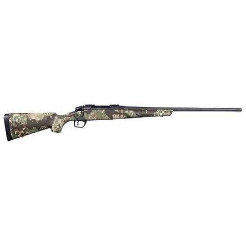 Remington 783 Synthetic Bolt Action Rifle .270 Winchester 22" Barrel (1)-4Rd Magazine Camouflage Stock Black Finish