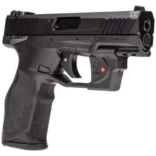 Taurus TX22 Compact Semi-Automatic Pistol .22 Long Rifle 3.6