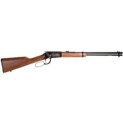 Rossi Rio Bravo Lever Action Rifle .22 Long 18