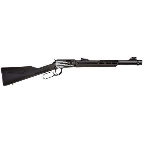 Rossi Rio Bravo Lever Action Rifle .22 Long 18