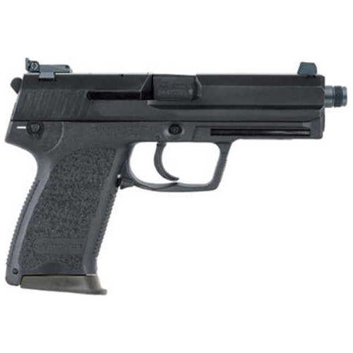 Heckler & Koch USP9 Tactical V1 Semi-Automatic Pistol 9mm Luger 4.86