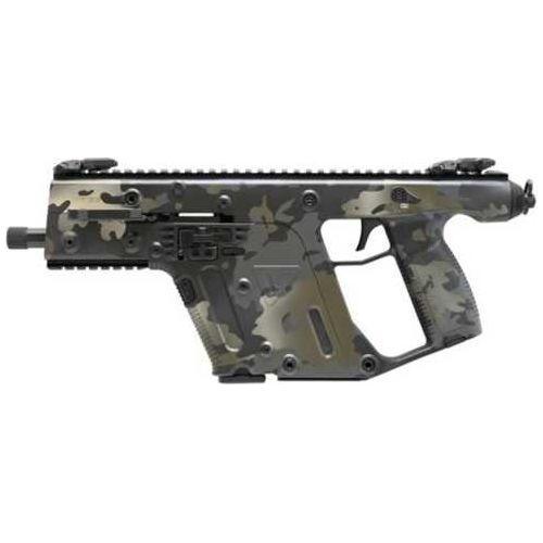 Kriss Vector SDP G2 Semi-Automatic Pistol 10mm 5.5" Barrel (1)-15Rd Magazine Adjustable Sights Black Multi-Coat Cerakote Finish - Buy A Gun