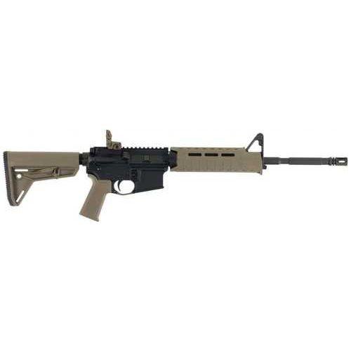 Colt M4 Carbine MP5 Semi-Automatic Rifle .223 Remington 16.1" Barrel (1)-30Rd Magazine Flat Dark Earth Magpul MOE-SL Stock Matte Black Finish