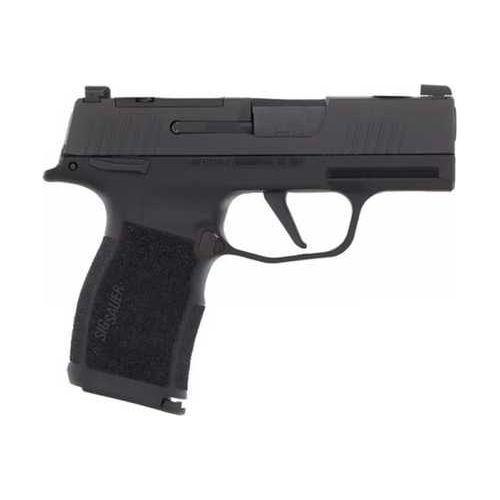 Sig Sauer P365 Sub-Compact Semi-Automatic Pistol 9mm Luger 3.1