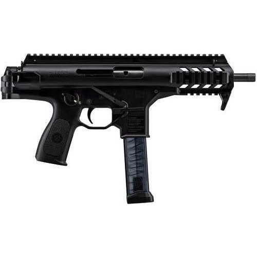 Beretta PMXs Sub-Gun Semi-Automatic Pistol 9mm Luger 6.9" Barrel (1)-30Rd Magazine Black Finish - Buy A Gun