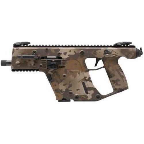 Kriss Vector SDP G2 Semi-Automatic Pistol 10mm 5.5" Barrel (1)-15Rd Magazine Polymer Grips Flat Dark Earth Multi-Coat Cerakote Finish - Buy A Gun