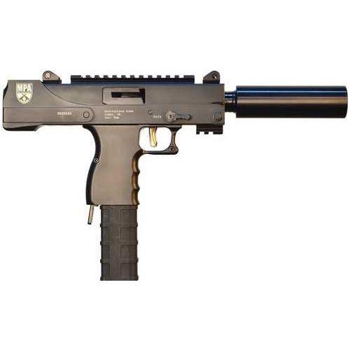 Pistol Master Piece Arms 9mm Luger 6