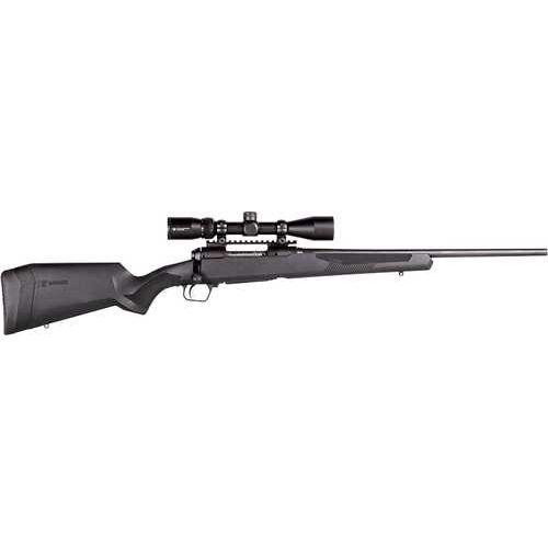 Savage Arms 110 Apex Hunter XP 7mm PRC 22 in barrel, 2 rd capacity, black synthetic finish