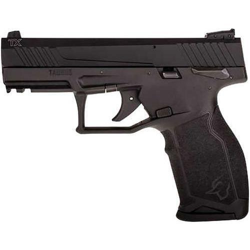 Taurus TX22 Full size Semi-Automatic Pistol .22 Long Rifle 4" Barrel (2)-16Rd Magazines Black Polymer Finish - Buy A Gun