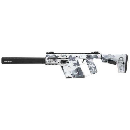 Kriss USA Vector CRB G2 Semi-Automatic Rifle 9mm Luger 16" Barrel (1)-17Rd Magazine 6-Position Adjustable Stock MultiCam Alpine Finish