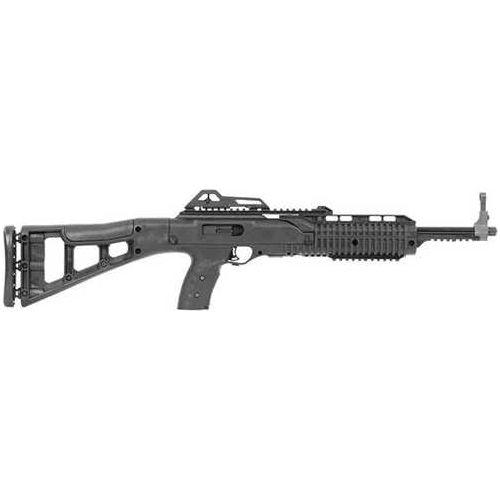 Hi-Point 9TS Carbine Semi-Automatic Rifle .30 Super Carry 16.5" Barrel (1)-10Rd Magazine Polymer Stock Black Finish