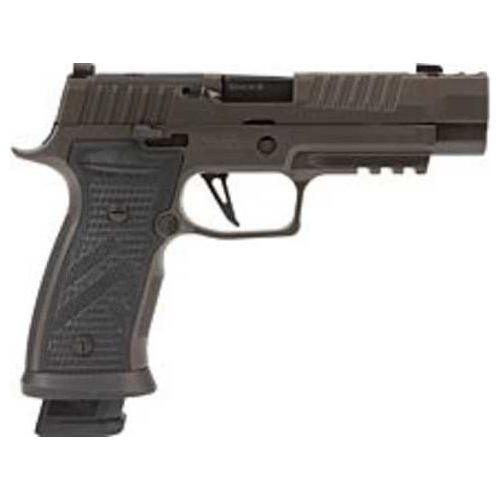 Sig Sauer AXG Legion Semi-Automatic Pistol 9mm Luger 3.9