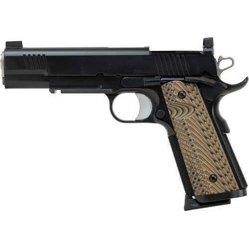 CZ-USA Specialist Semi-Automatic Pistol .45 ACP 5" Barrel (1)-8Rd Magazine Night Sights G10 Grips Black Duty Finish - Buy A Gun