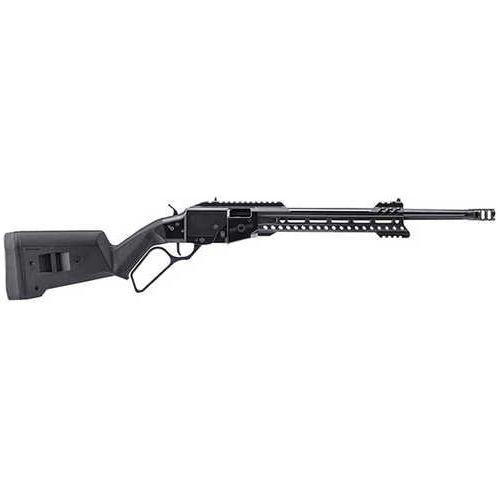 POF USA Tombstone Lever Action Rifle 9mm Luger 16.5" Barrel (1)-10Rd Magazine Tactical Stock Black Finish