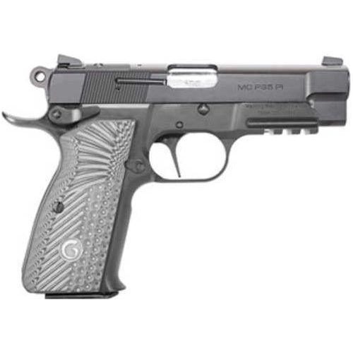 Girsan MCP35 Semi-Automatic Pistol 9mm Luger 3.88" Barrel (1)-15Rd Magazine Composite G10 Grips Black Finish - Buy A Gun