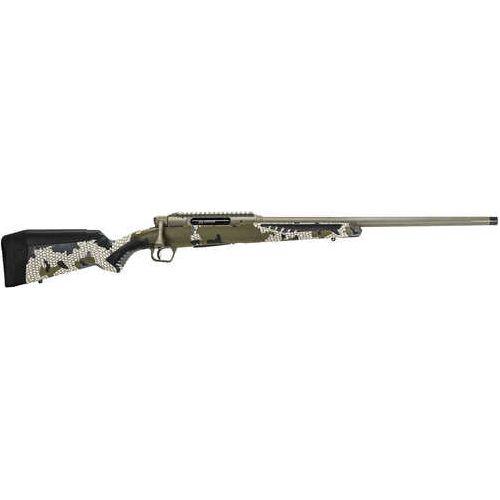 Savage Arms Impulse Big Game Bolt Action Rifle 7mm PRC 22