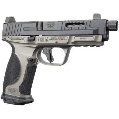 Ed Brown M&P 2.0 Feuled F1 Semi-Automatic Pistol 9mm Luger 4.65