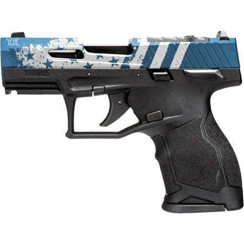 Taurus TX-22 Compact Semi-Automatic Pistol .22 Long Rifle 3.6