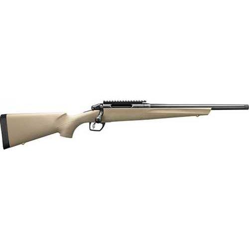 Remington 783 Tactical HBT Bolt Action Rifle 6.5 Creedmoor 24" Barrel (1)-5Rd Magazine Synthetic Flat Dark Earth Stock Black Finish