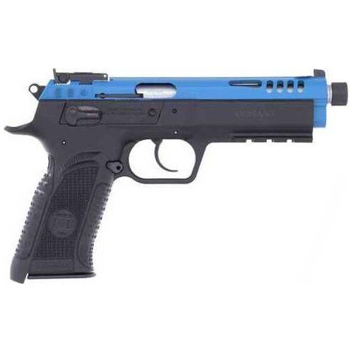 Tanfoglio Force Semi-Automatic Pistol .22 Long Rifle 4.9