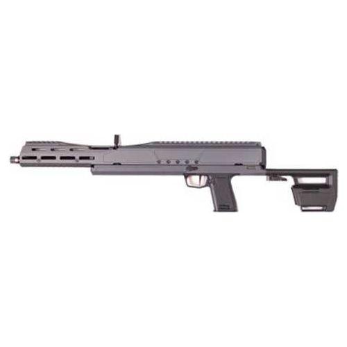 Trailblazer Pivot Semi-Automatic Rifle 9mm Luger 16" Barrel (1)-10Rd Magazine Black Adjustable Stock Sniper Grey Finish