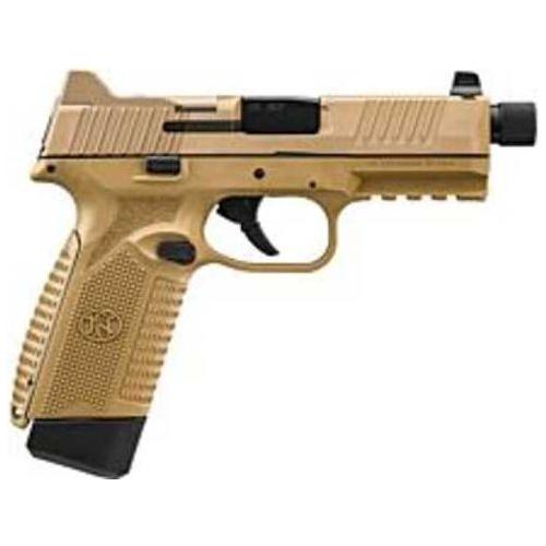 FN 545 Tactical Semi-Automatic Pistol .45 ACP 4.71