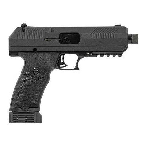 Hi-Point JHP Gen2 Semi-Automatic Pistol .45 ACP 4.5" Barrel (1)-9Rd Magazine 3-Dot Adjustable Sights Black Finish - Buy A Gun